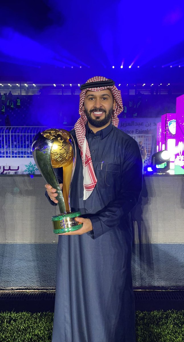 SalmanAlghannam's tweet photo. 💙🏆 https://t.co/QeZ5rojZt9