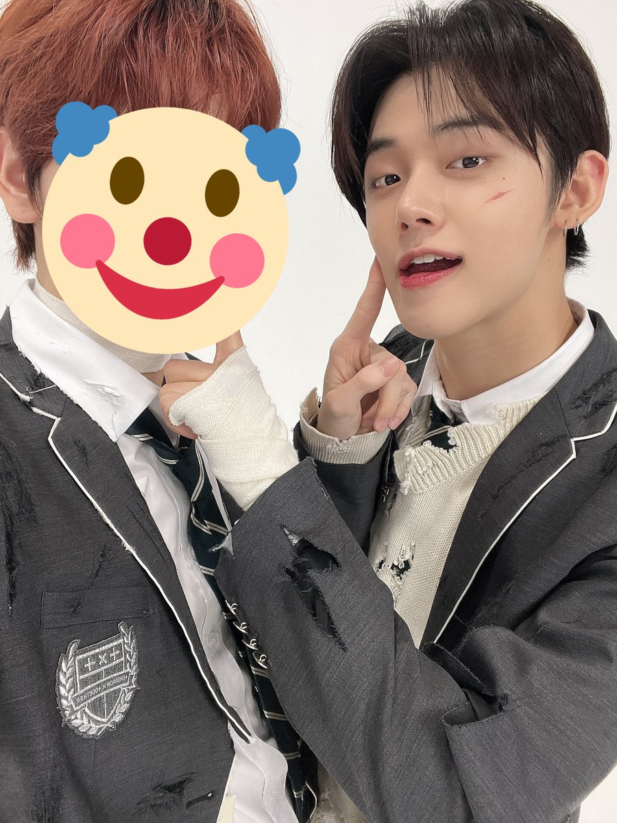 yeonjun ♡ tweet media