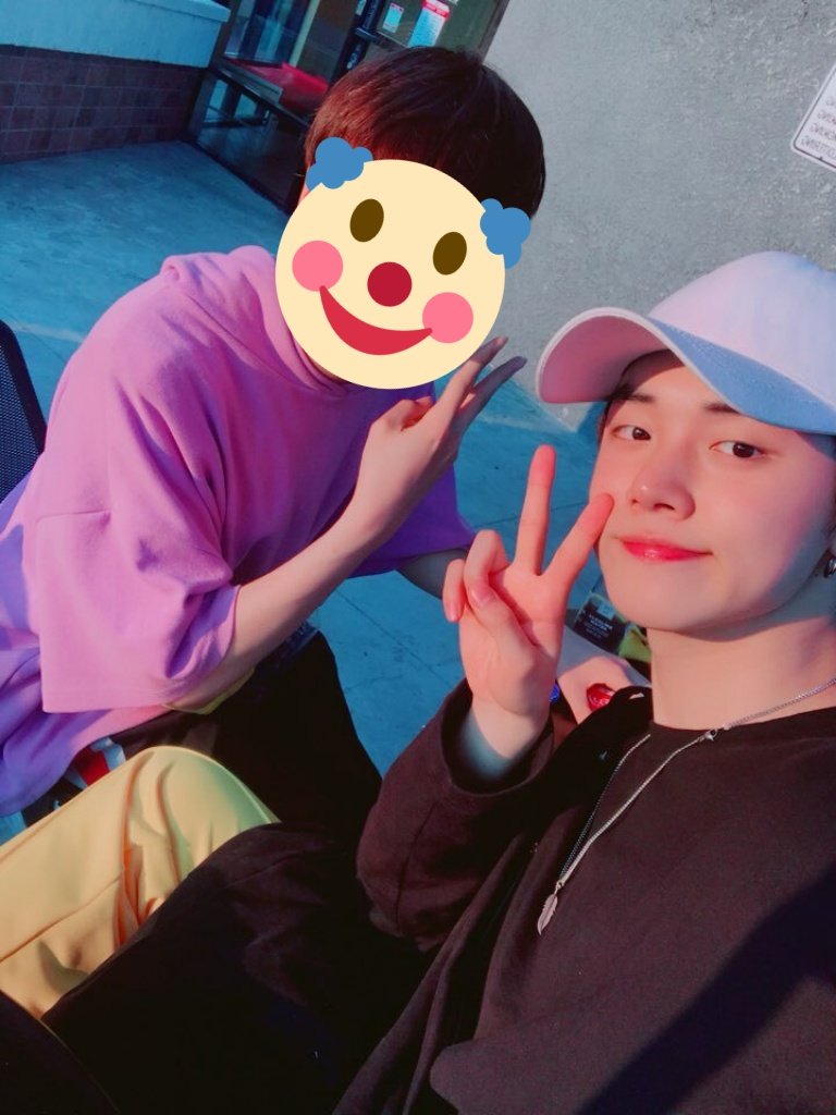 yeonjun ♡ tweet media