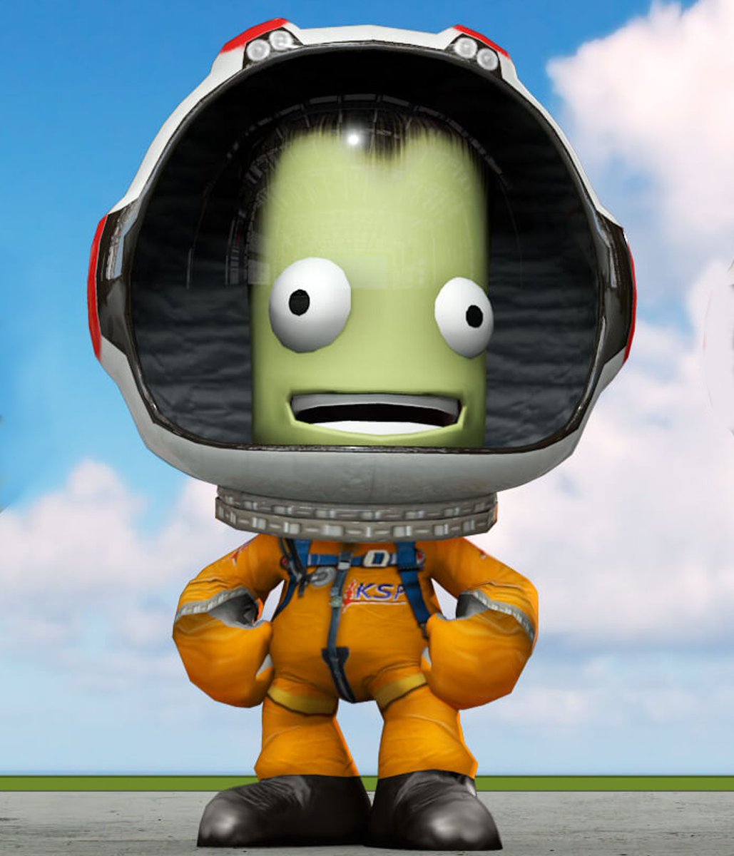 KerbalSpaceP's tweet photo. 🚀 https://t.co/0GXePdsg9S