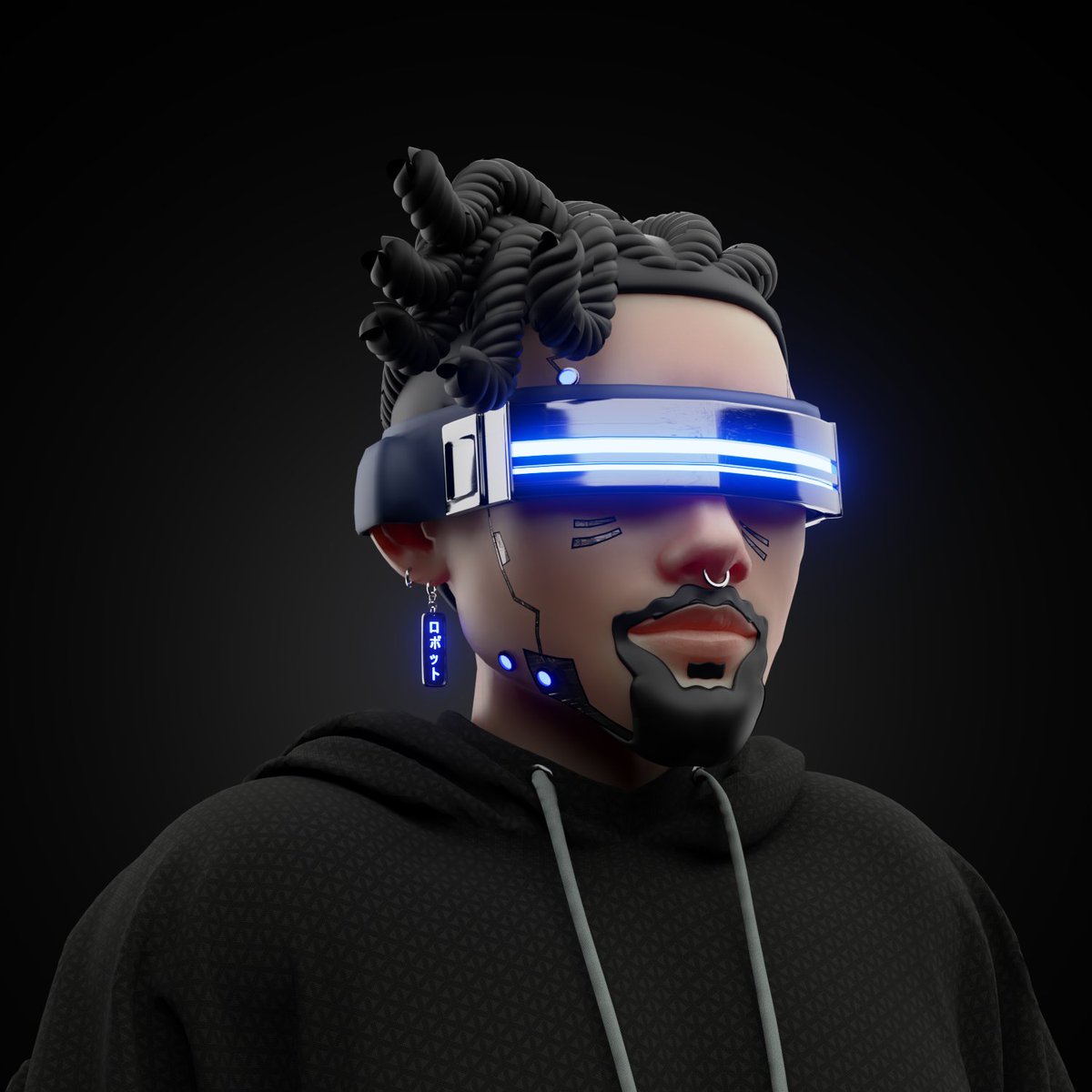 Cyborg86nft's tweet image. WE MADE IT, CYBORGS ! 🔥🔥🔥
100% of the WHITELIST has been sold ! 🦾

I would like to thank all of you individually and to give a warm welcome to the new members of our CYBORG86’s Family ! ☄️

Already 91k+ Cyborgs on Discord
39k+ on Twitter
34+ on Instagram