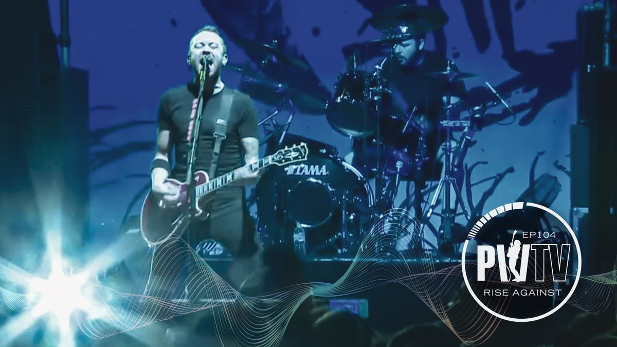 Don’t miss #PWTV EP104 featuring <a href="/riseagainst/">Rise Against</a>.
New Episodes released every Sunday on Youtube and promowesttv.com.

Brought to you by <a href="/basementdoctor/">Basement Doctor</a>.
Subscribe to our Youtube Channel to see more live music from your favorite artists!
<a href="/PromoWestTV/">PromoWest TV</a> <a href="/promowestlive/">PromoWest Productions</a>