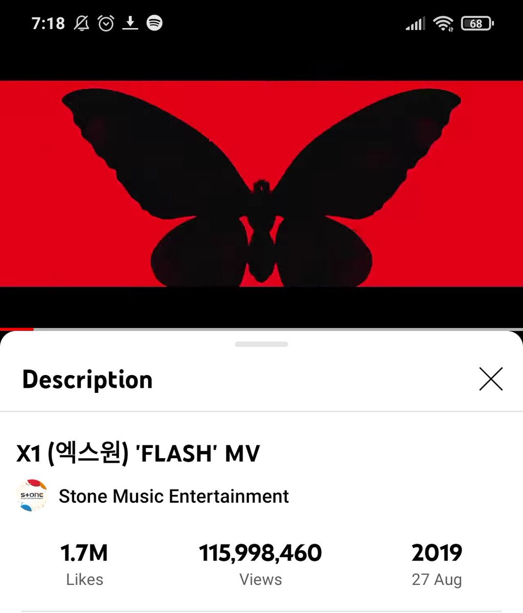 ierajunpyo17's tweet photo. Good morning to FLASH & #OurDearestX1 still trending in Malaysia ❤️
#StrongerWithOneits
@x1official101 #X1 https://t.co/DLJ4814KlU