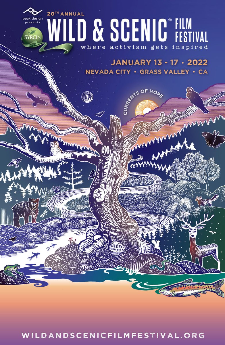 Update: Our Wild and Scenic Film Festival screening of "The Lake at the Bottom of the World" has been converted to online only. Join us virtually on Sunday, Jan 16, at 5:00pm PST. Info and tickets to the virtual event:  wsff.eventive.org/films/6192faa8…