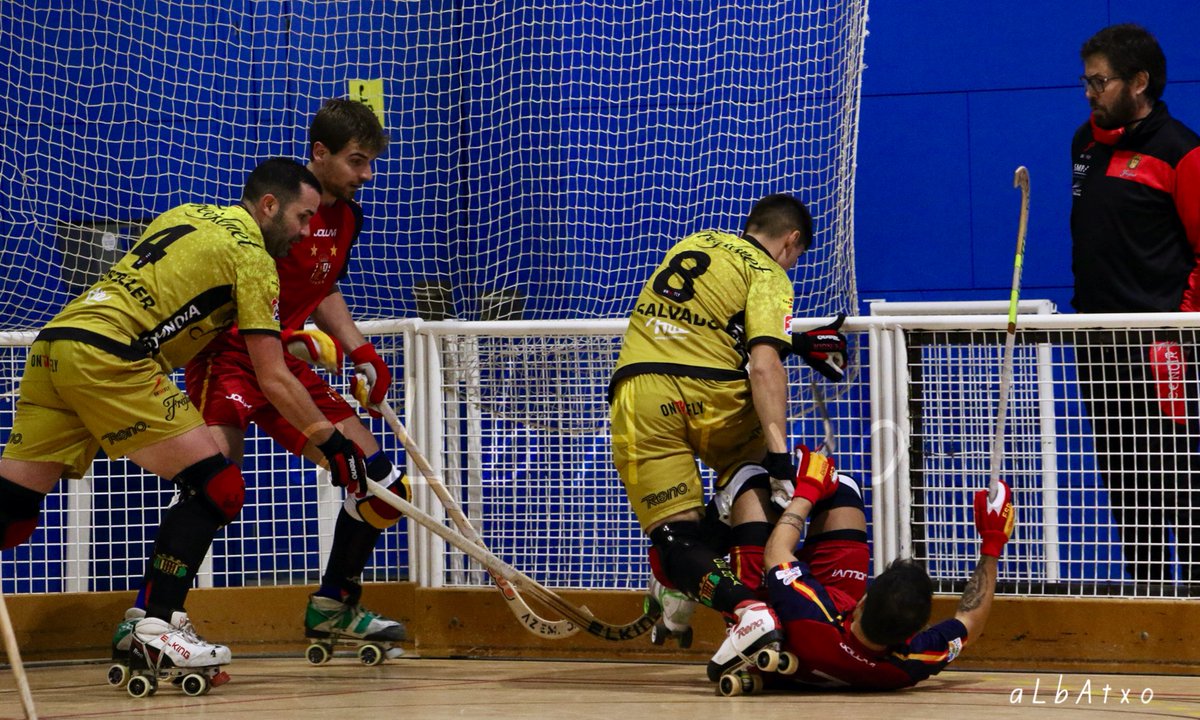 2021.11.04 - <a href="/cenoia/">CE Noia Freixenet</a> vs Espanya
flic.kr/s/aHsmX58kbX