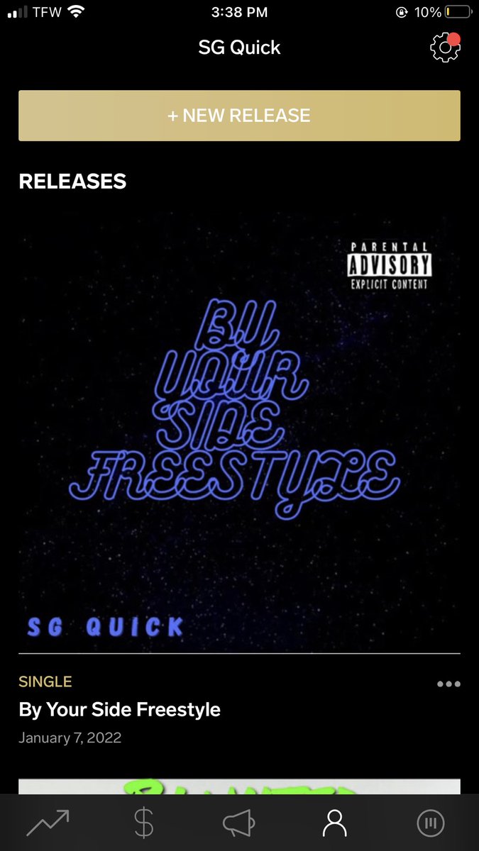 i_am_JQUICK's tweet photo. Tomorrow morning.. I’m letting shit go but I’m growing 🤞🏾 https://t.co/oHVW25UwNM
