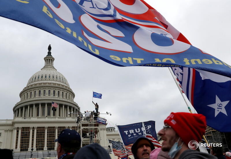 ReutersLegal's tweet image. Law deans got together and released a book, "Beyond Imagination? The January 6 Insurrection." They hope this will become the foundation for new law school classes, as well as continuing legal education sessions for lawyers @Karen_Sloan1 reut.rs/3HVJKtt