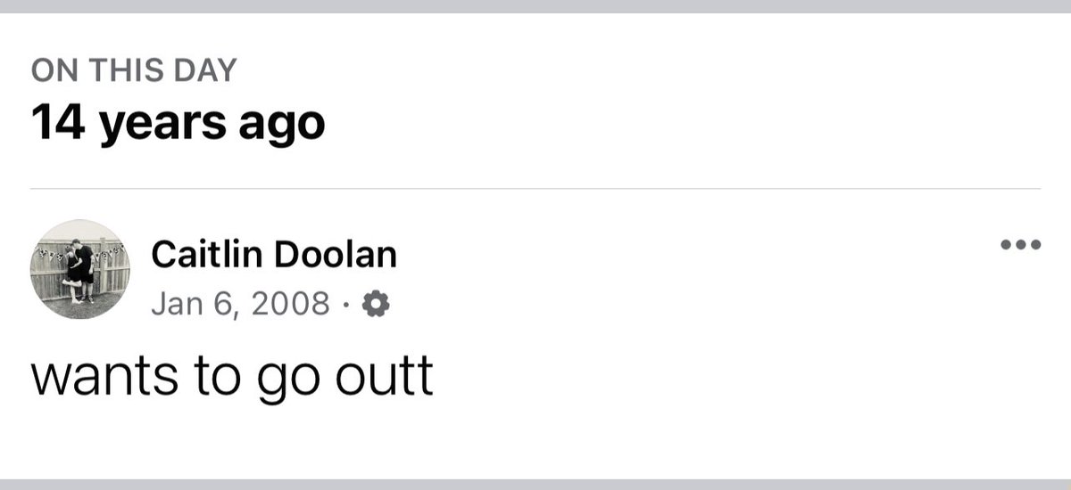 caaitlind's tweet photo. 13 year old me just wanted to go to ~bOuncE~ https://t.co/06e26OJWYB
