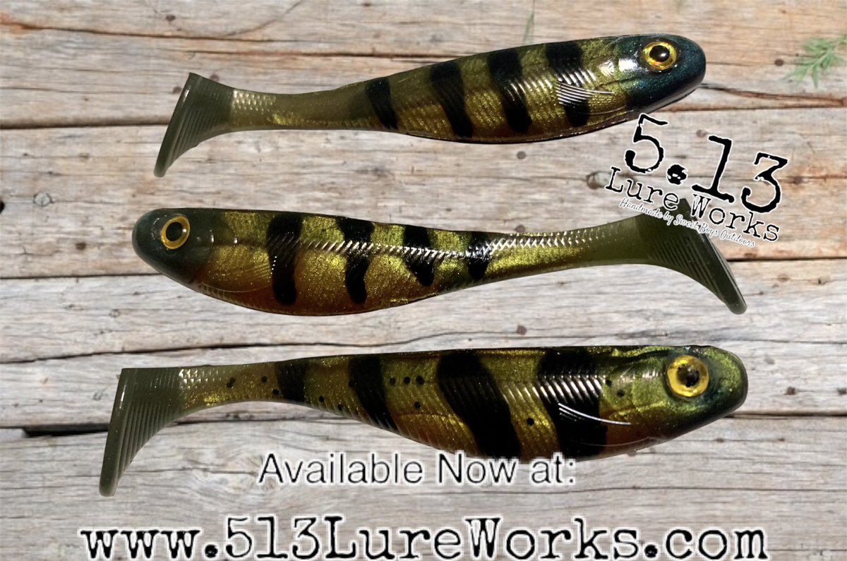 5.13 LureWorks (@513_lureworks) on Twitter photo 