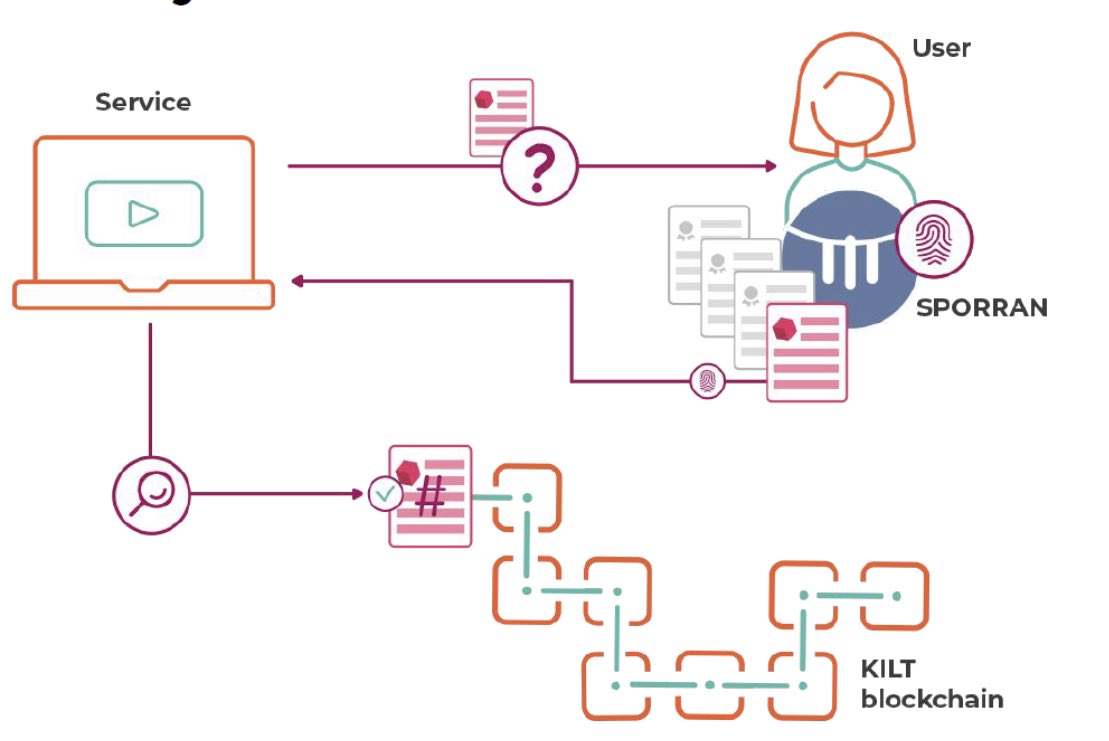 Maxi_maximalist's tweet photo. $KILT has been working on a product to empower you to have verifiable credentials and use your social accounts without giving any of your data away. SocialKYC forgets about the user as soon as the credential is issued(no more data storing&amp;sharing by @Meta).
Going live any day now https://t.co/wIgcOEoZ2l