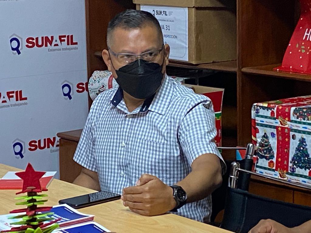 SunafilPeru's tweet photo. 📢 #SUNAFILEnElCallao:
La #IRECallao desarrolló mesa de trabajo con dirigentes del Sindicato de Trabajadores de la Municipalidad Provincial del Callao, para establecer el diálogo abierto y velar por cumplimiento de la normativa sociolaboral.
#SUNAFILCadaVezMásCercaDeTi👍🏼 https://t.co/DnDYXUm3kE