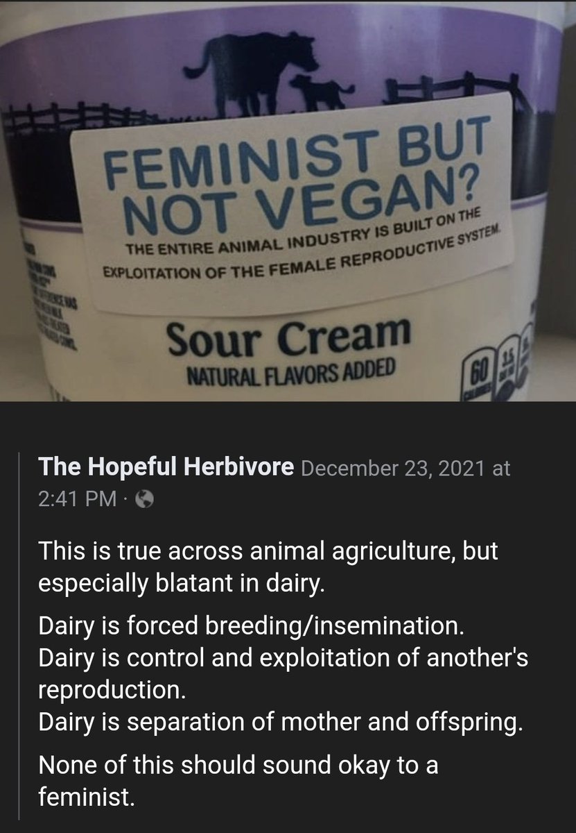 #Feminism #AnimalRights
#AnimalAbuse 
#Bestiality 
#Dairy #cheese #milk 
#EmpathyOverEgo