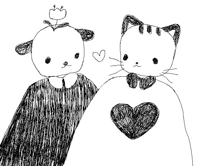 veryluckyclover's tweet photo. <3 https://t.co/0suW6RWLRE