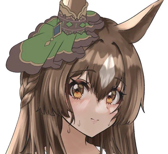 wip
#ウマ娘 