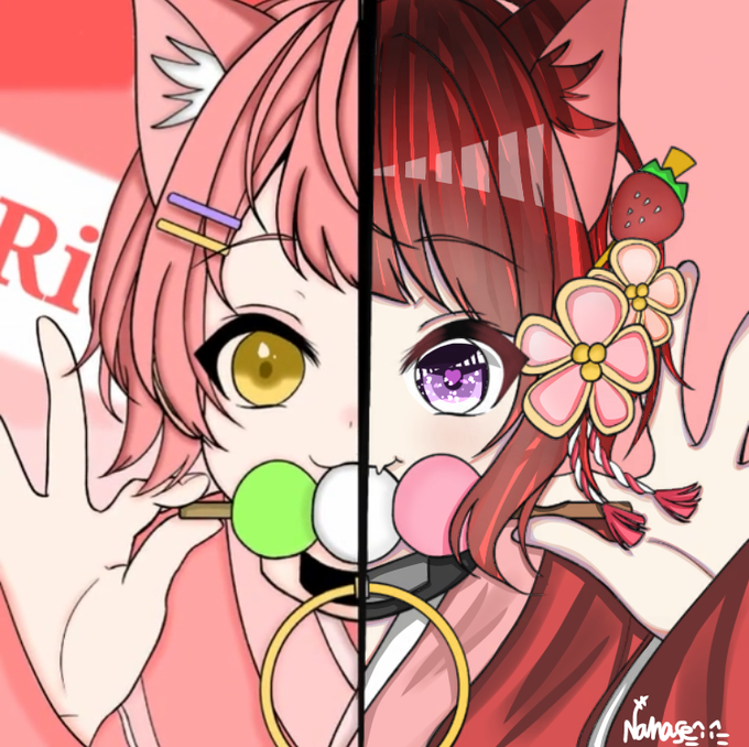 莉犬くん可愛いのtwitterイラスト検索結果