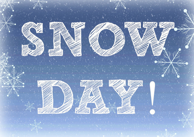 Tomorrow, Friday, January 7, will be a Nobles snow day! 
There will be no afternoon program, though the Covid booster clinic will be held as scheduled. Have a relaxing and fun first snow day of the year Nobles!