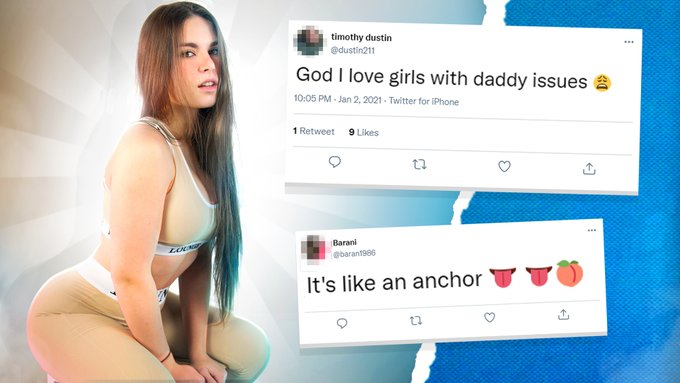 Watch Lauren Alexis's leaked NSFW photo on TwXstars