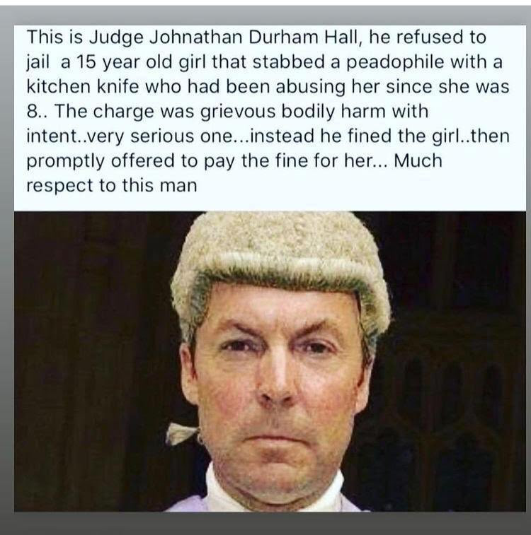 Some people make a difference