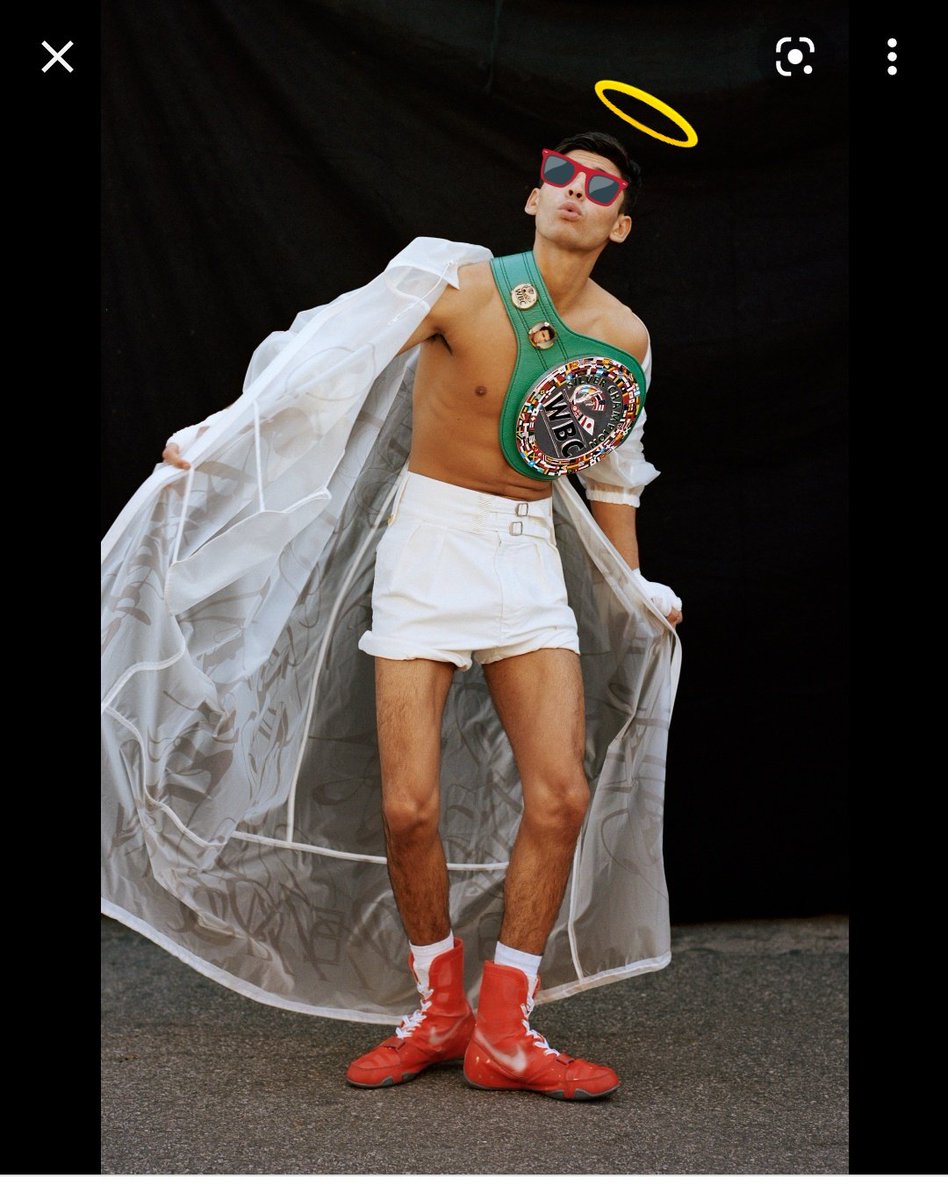 I'm obviously fighting a losing battle here.  Imagine how <a href="/robertoduranbox/">Roberto Durán</a>  feels knowing this is his comparison in 2022 😡 🤢🤔🍭🍬.. A Picture is  worth a thousand meme's 😳😳😳 #MakeBoxingGreatAgain