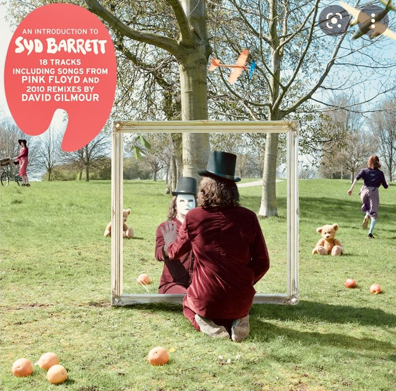 Happy birthday to Syd Barrett. 