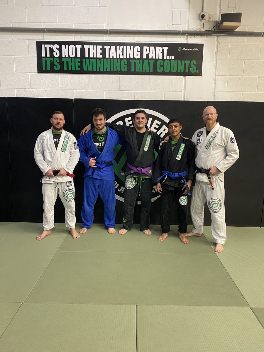 PremierBJJ's tweet photo. Congratulations new promotions https://t.co/f9scLjMDti
