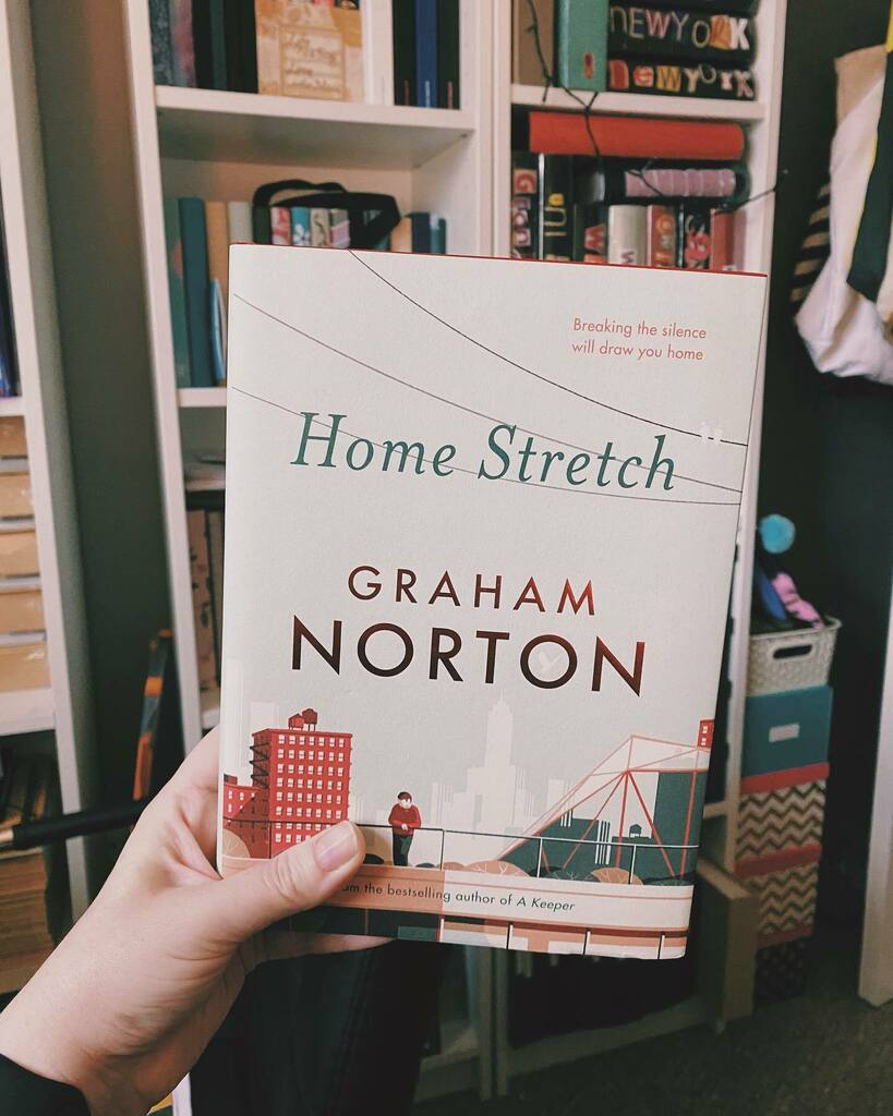Kells58's tweet photo. Reading gives us a place to go whenever we have to stay where we are 

#grahamnorton #homestretch #bookstagram #book #tbr #tbrpost #readingchallenge #quotesaboutbooks #quotes https://t.co/bdptn4R8ME https://t.co/Fbiln3EX8N