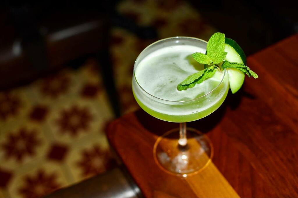 January salads ⭐️ Happy hour until 7pm daily! #january2022 #lunch &amp; #dinner