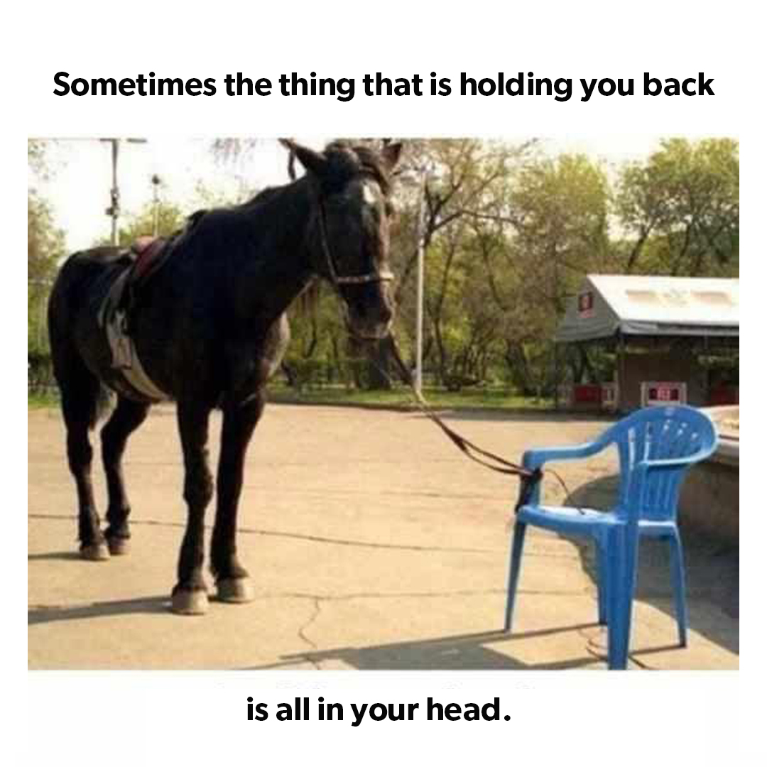 KenColeman's tweet photo. Don’t let fear stop you from achieving great things! https://t.co/basQspDNy8