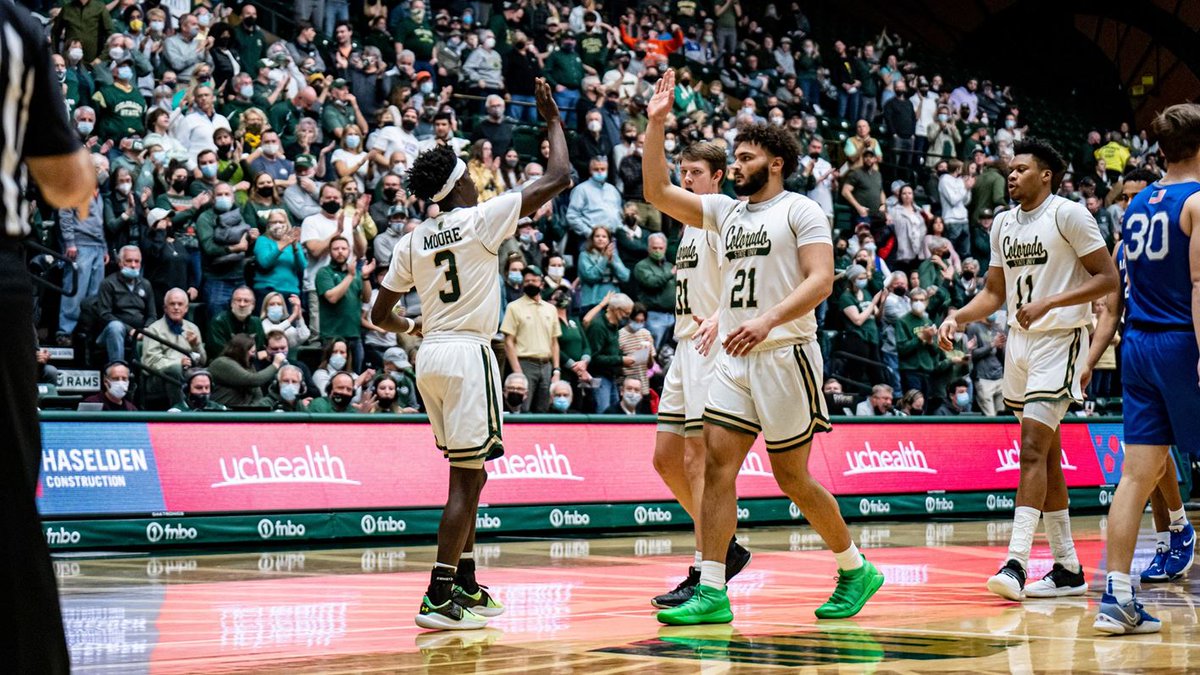 - New 🏀 opponent 
- New 📆
- Same mission

📝 csura.ms/3qNS4o0

#TeamTogether x #CSURams