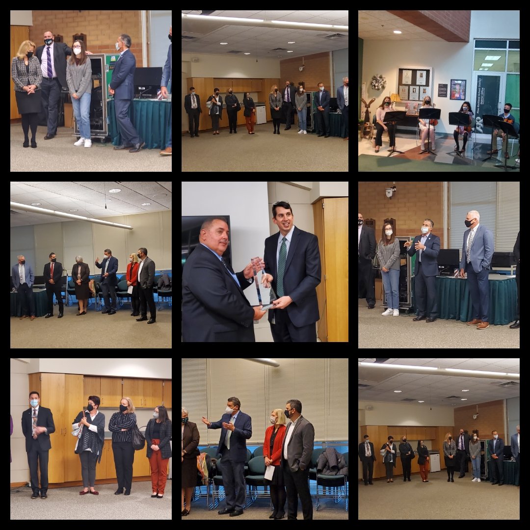 PRSchools's tweet image. The Mid-Atlantic Alliance for Performance Excellence presented Pine-Richland with an award of excellence, its highest award. @BaldrigeProgram  midatlanticape.org