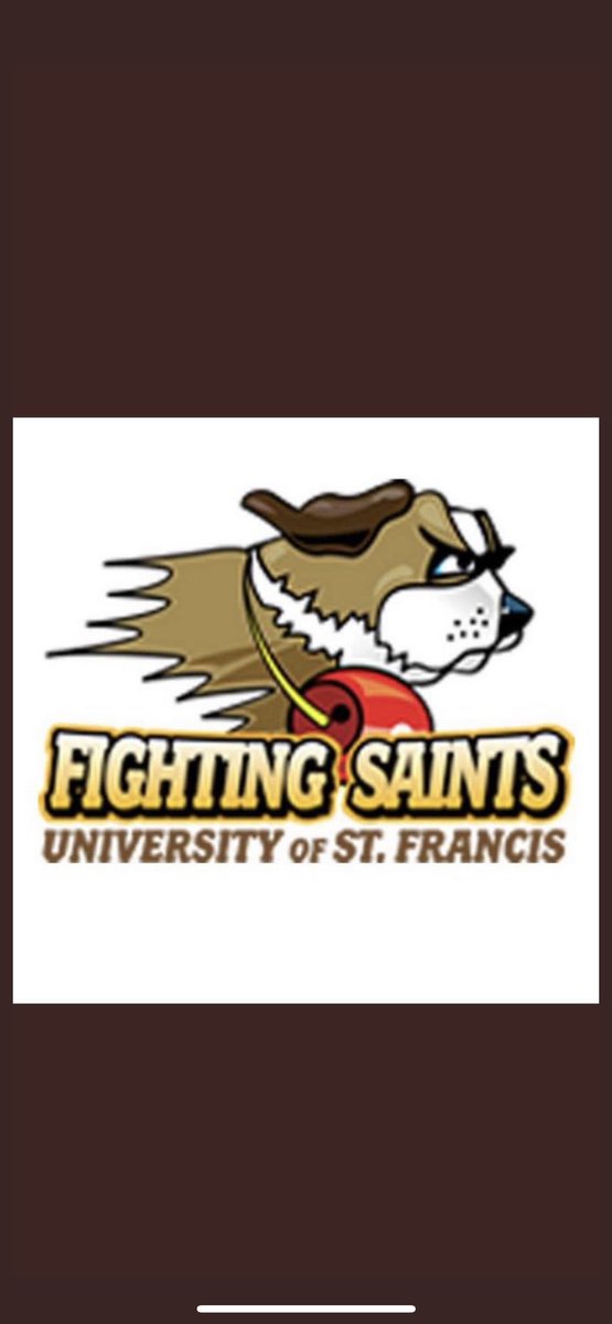 Tspauldindg3's tweet photo. After having a great with @JcurryJoe and I am blessed to receive my first offer from the University of St.Francis @PhillipsWildca1 @USFSaints @PrepRedzoneIL @Bryan_Ault https://t.co/BGXQEhj4Xa