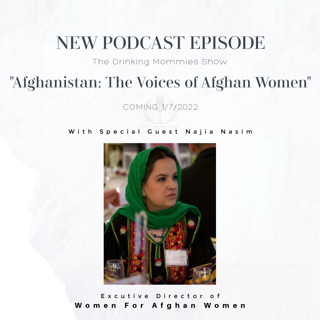 Season 3 of our show launches tomorrow. You won’t want to miss this episode.

#Afghanistan #womenempowerment