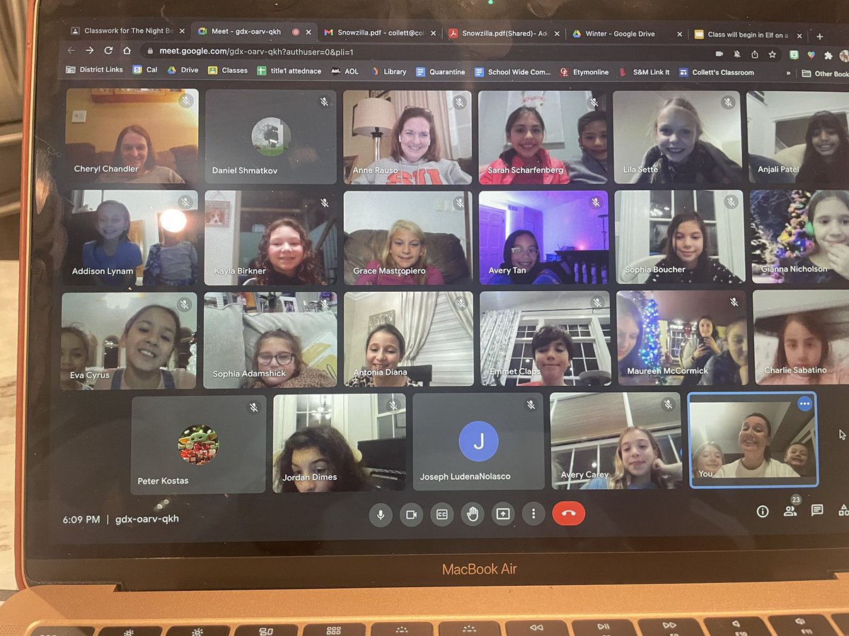 MrsCollettCNSD's tweet photo. We had “snow” much fun reading  “Snowzilla” tonight! Make sure you complete your Snowzilla homework!! @MrsRausoCRES @ConoverRoadES @CNTSDstudentengagement https://t.co/d6OAwNkQao