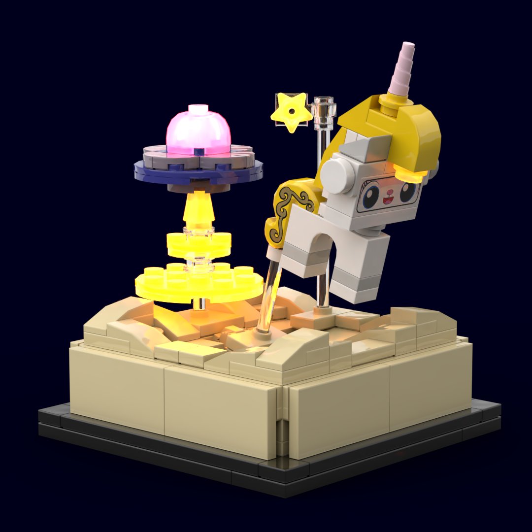minibrickworld's tweet photo. @Metalisanft Hello ! I'm a french designer and i'm new in the world of the NFT ! This is a part of my collection UNICORN BRICK made of lego😉

https://t.co/v5PpBjqqws
https://t.co/f2HFg3seGR https://t.co/LbZggopcq2