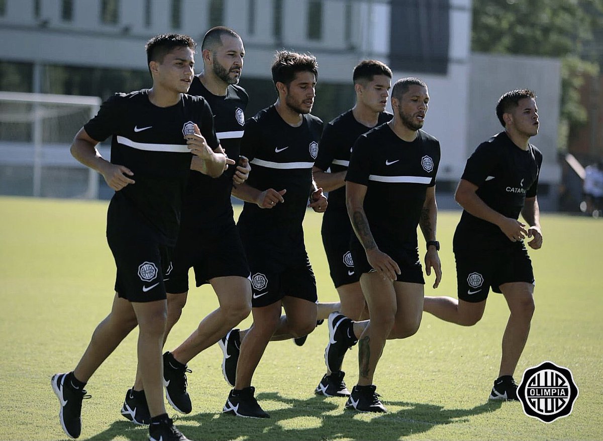 Pretemporada 2022 💪🏻