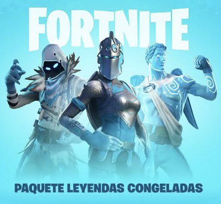 Últimos códigos cracks! X1 PACK LEYENDAS CONGELADAS 
Gana el primero que comente una captura de que está suscrito a mi canal de YouTube

Fast 🥰