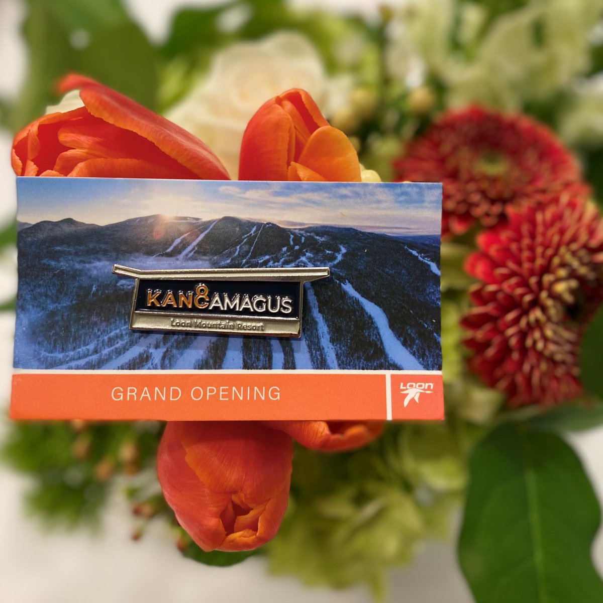 BSA_Architects's tweet photo. Introducing the Kancamagus 8! On December 10th, Loon Mountain Resort celebrated the grand opening of the most technologically advanced chairlift in the East.

Kancamagus 8 is one of the major projects included in Flight Path: 2030. We are so excited to see, and experience more! https://t.co/SOCiAfBCzf