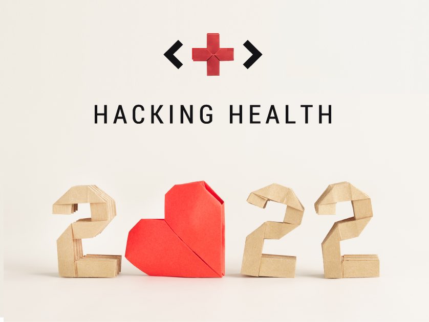 Hacking Health Montreal tweet media