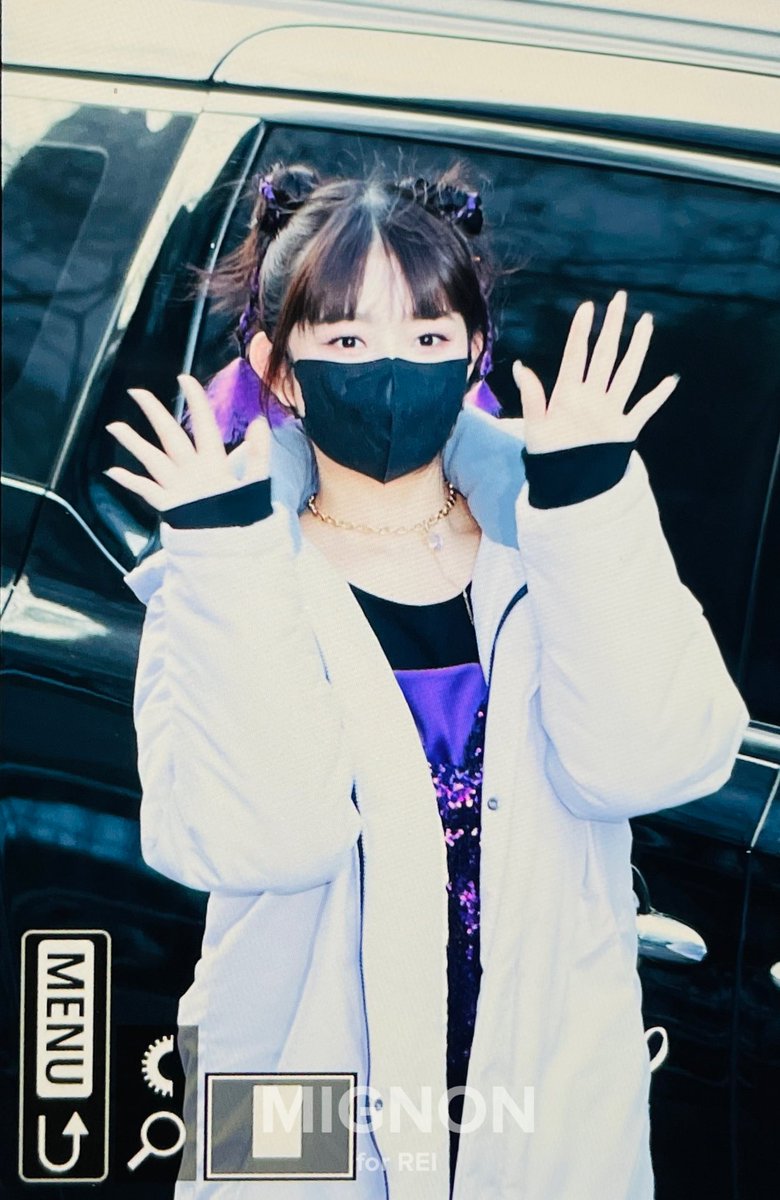 REI_040203's tweet photo. 220107 preview

22년도 레이꺼🦋💜

#IVE #아이브 #REI #레이 #レイ https://t.co/9MVjrBJ7Mg