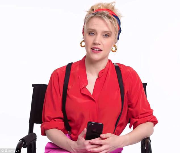 Happy birthday to the icon that is kate mckinnon, love u forever queen 