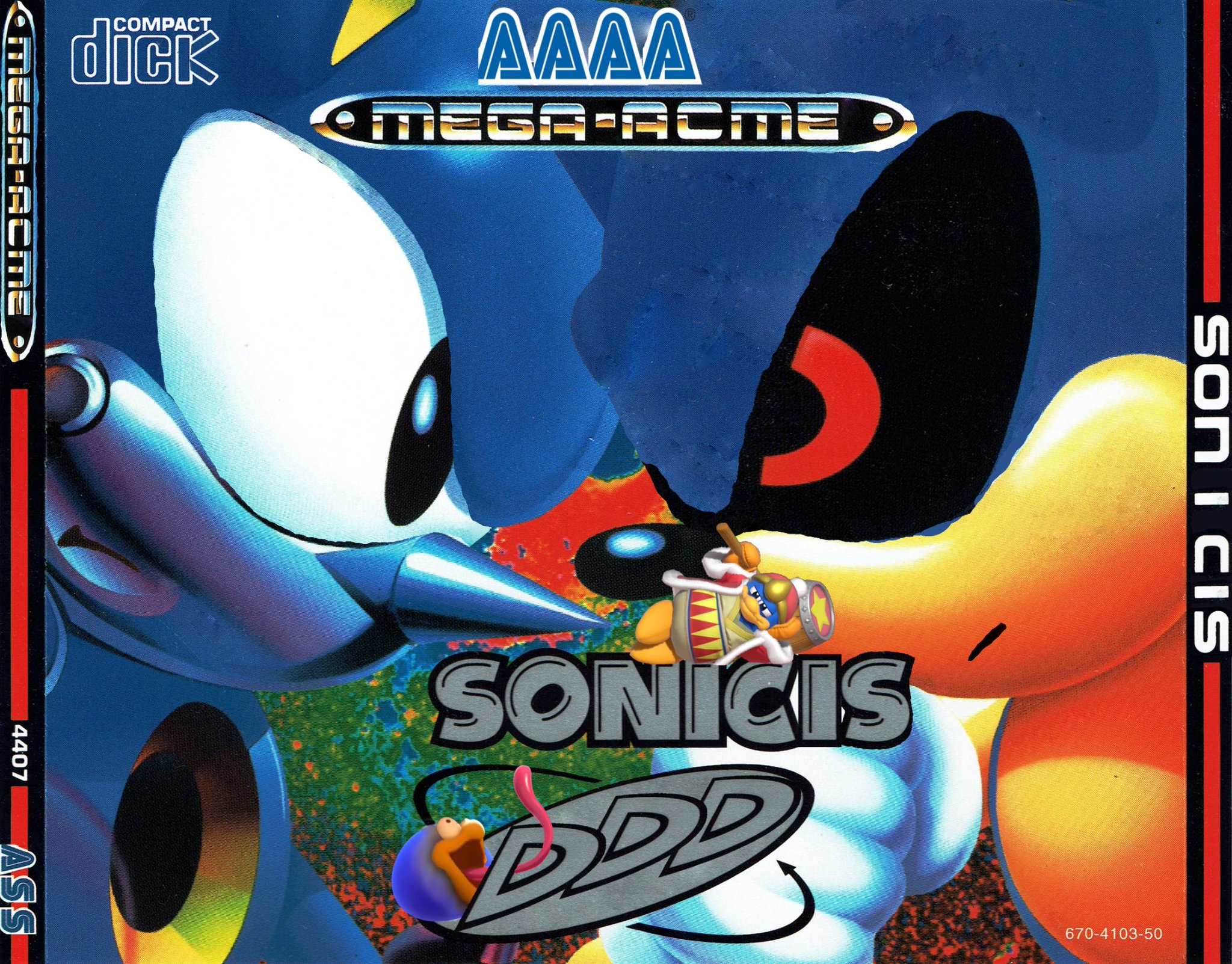 DaBluePittoo (Aqua)🏳️‍⚧️🐉 on X: "Totally not a cursed Expand Dong I made  a while back of Sonic CD https://t.co/gVLdv0Zkwy" / X