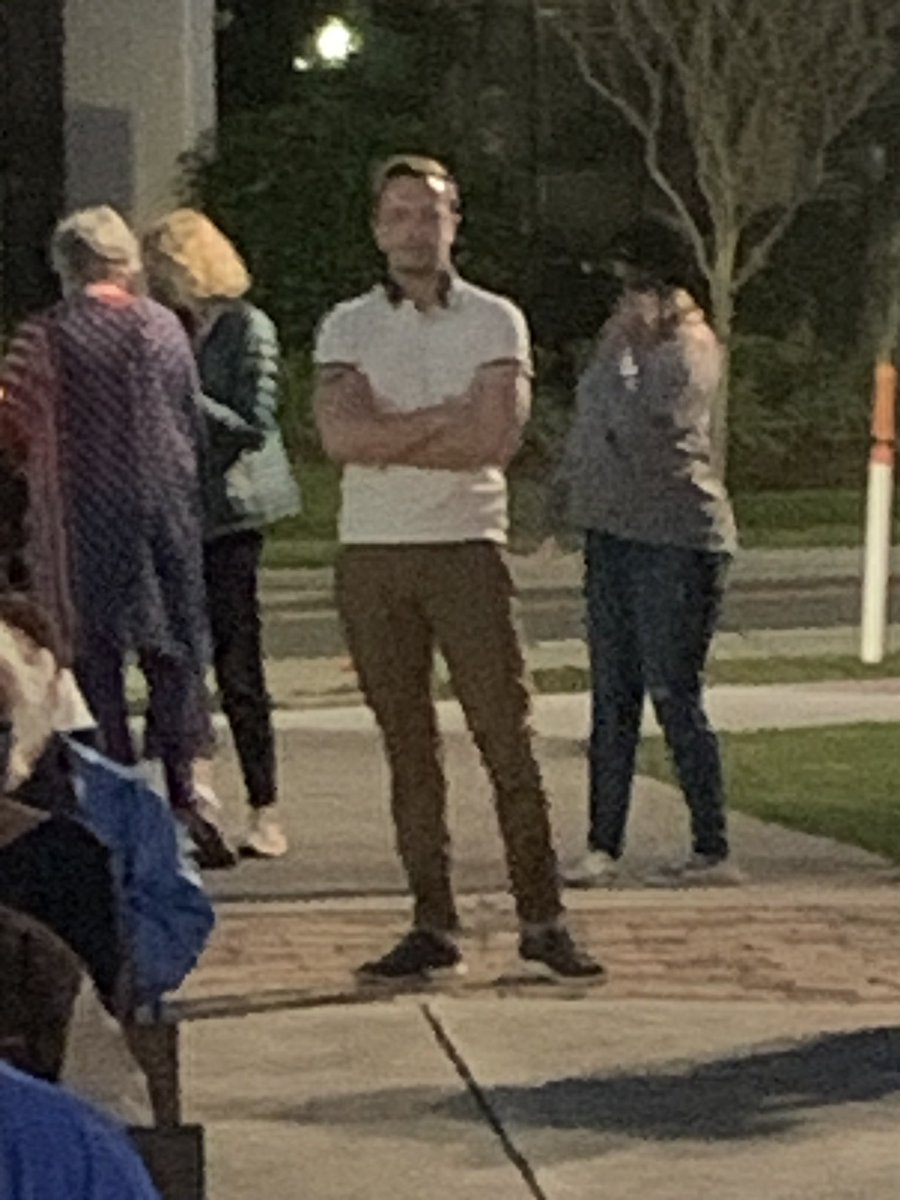 Bc I’m a decent person, I skipped the J6 vigil in Orlando tonight since my kid had Covid exposure at school yesterday. But look who made sure to attend! Proud Boy #JacobEngels @gal_suburban @RogerWants @what_the_fla @JoelCarrier13 @Matt_Fleming321