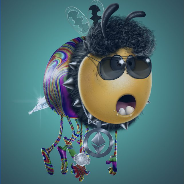 Nativet28's tweet photo. Got my bees wow so excited 💯 https://t.co/qwQhnvmMzq