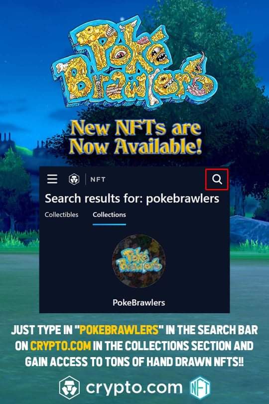 PokeBrawlers's tweet photo. @AltcoinDailyio https://t.co/PDtJnWlNN3