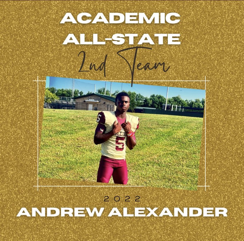 ajalexander01's tweet photo. This a truly a great accomplishment. It is great seeing my hard work in the classroom pay off. @CoachKRHarrison @LayneNeumann32 https://t.co/flTliRj2mq