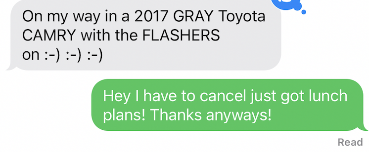 paitttf's tweet photo. kinda miss chaotic text exchanges with my uber drivers pre-pandemic :( https://t.co/yRpRv3yRIC