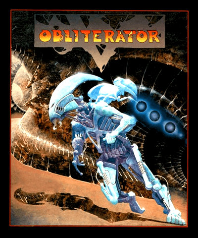 Wolfister_'s tweet photo. Para mi #Obliterator de #AmstradCPC es un buen juego por varias razones. Las video aventuras siempre me han gustado, los gráficos que tiene son excelentes y la música in game que acompaña a la aventura me parece magnífica. #1Juegopordia https://t.co/ypXO4Nk0IN