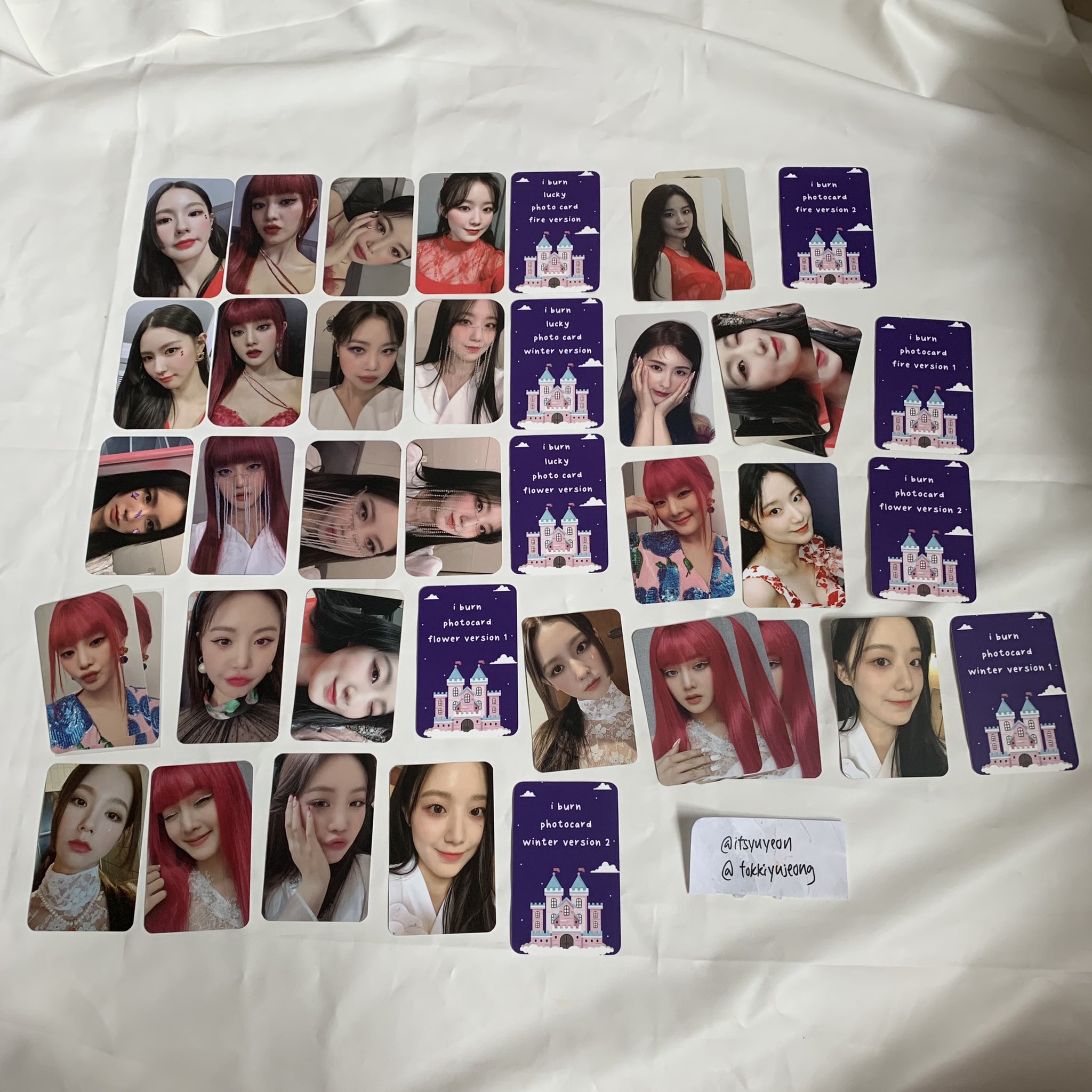 (G)I-DLE スジン　i burnトレカ $_57.PNG?set_id=880000500F