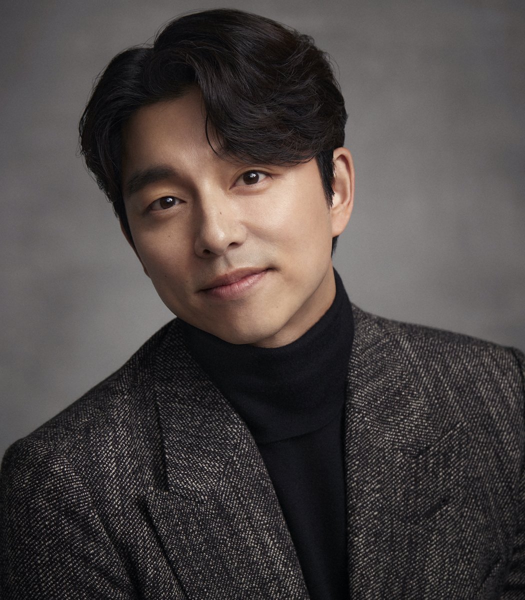 Blessing the timeline with these pics of Gong Yoo