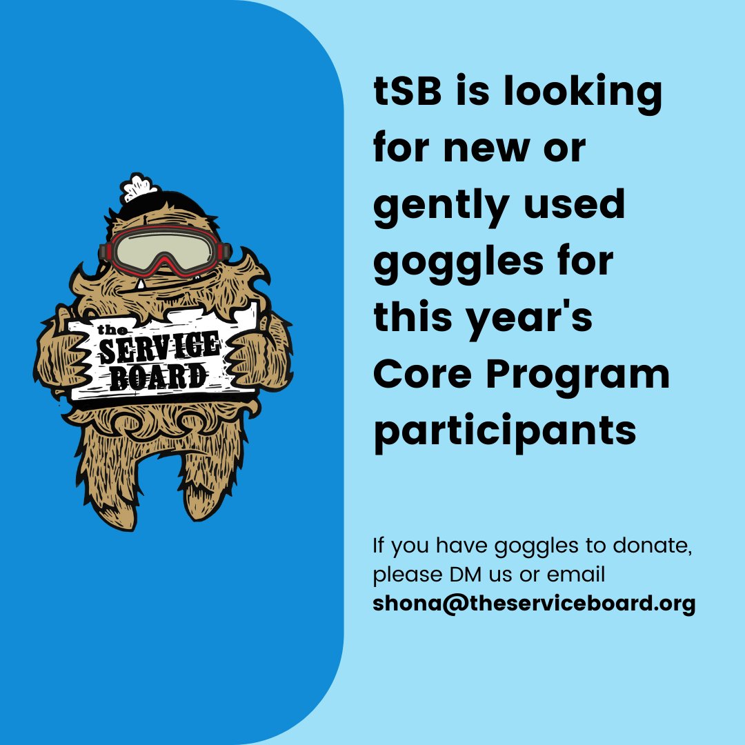 the Service Board tweet media